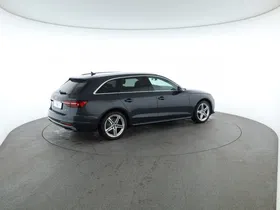 Audi A4 Avant 35 TDI Advanced Aut | Thumbnail 3 von 31