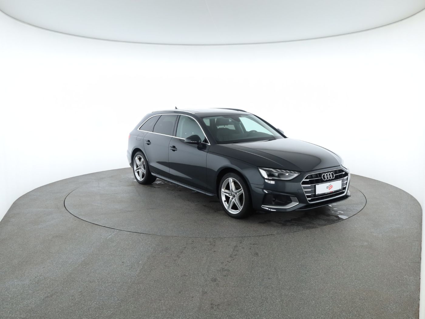 Audi A4 Avant 35 TDI Advanced Aut | Bild 31 von 31