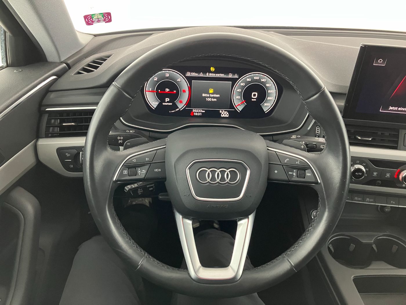Audi A4 Avant 35 TDI Advanced Aut | Bild 9 von 31