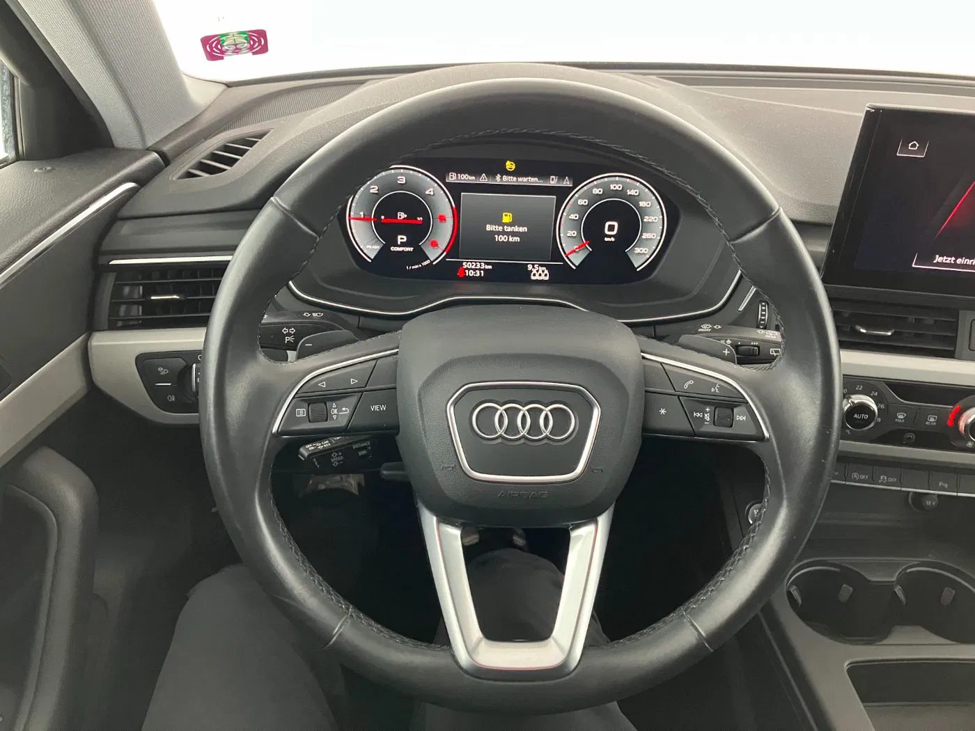 Audi A4 Avant 35 TDI Advanced Aut | Bild 9 von 31