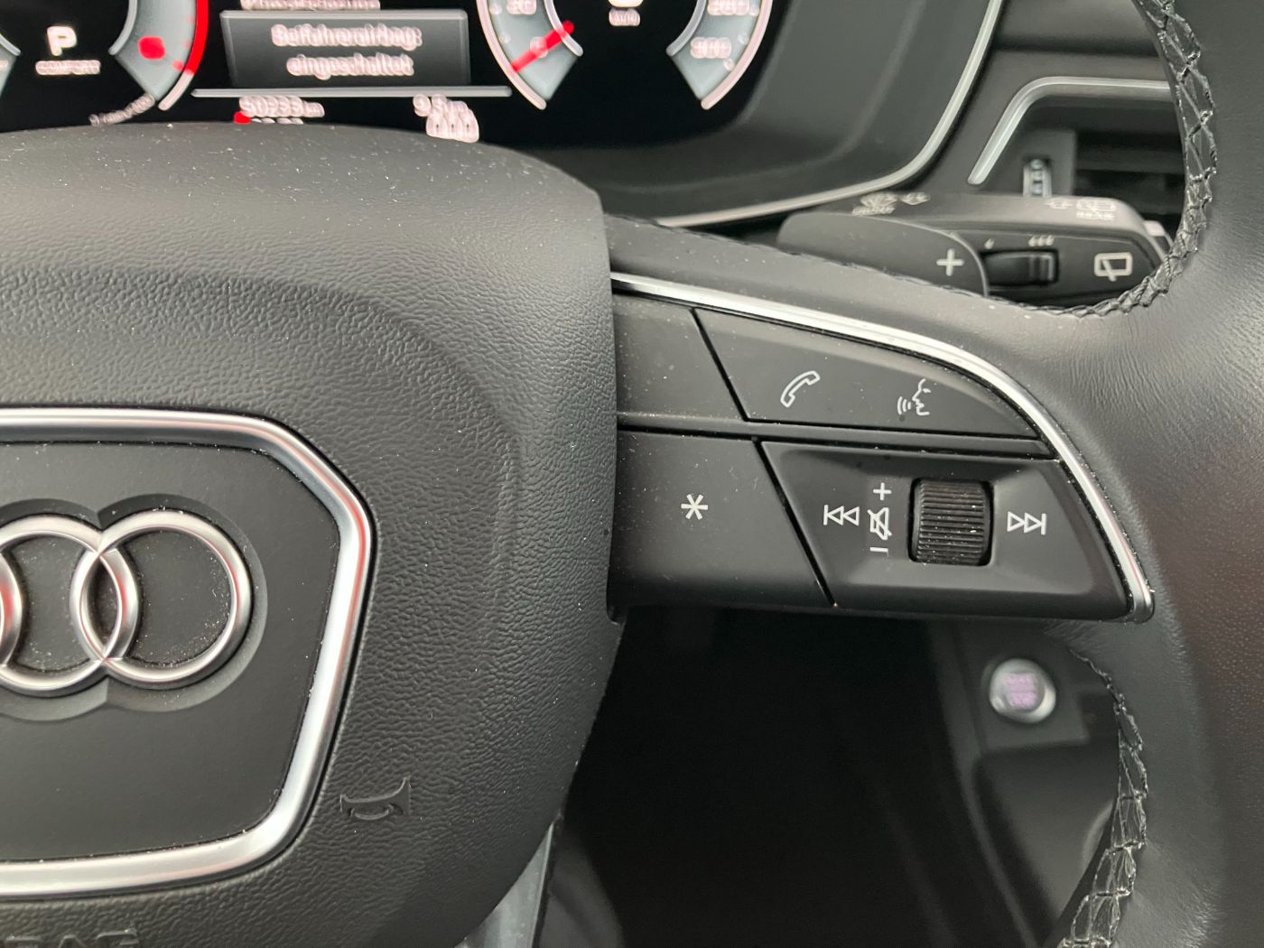 Audi A4 Avant 35 TDI Advanced Aut | Bild 11 von 31