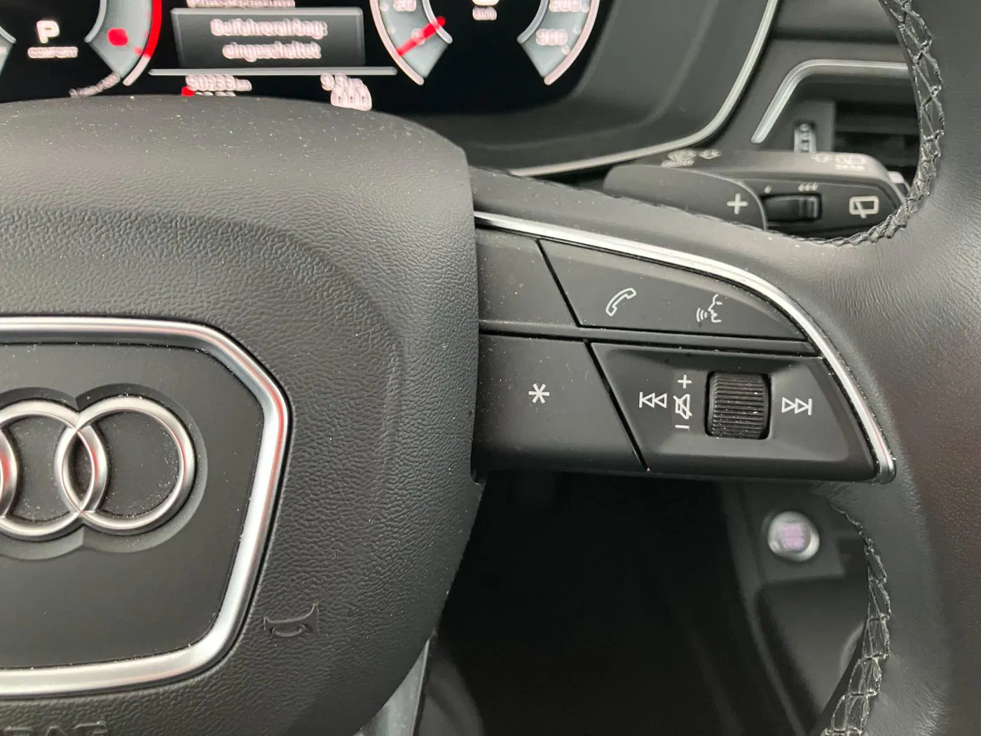 Audi A4 Avant 35 TDI Advanced Aut | Bild 11 von 31