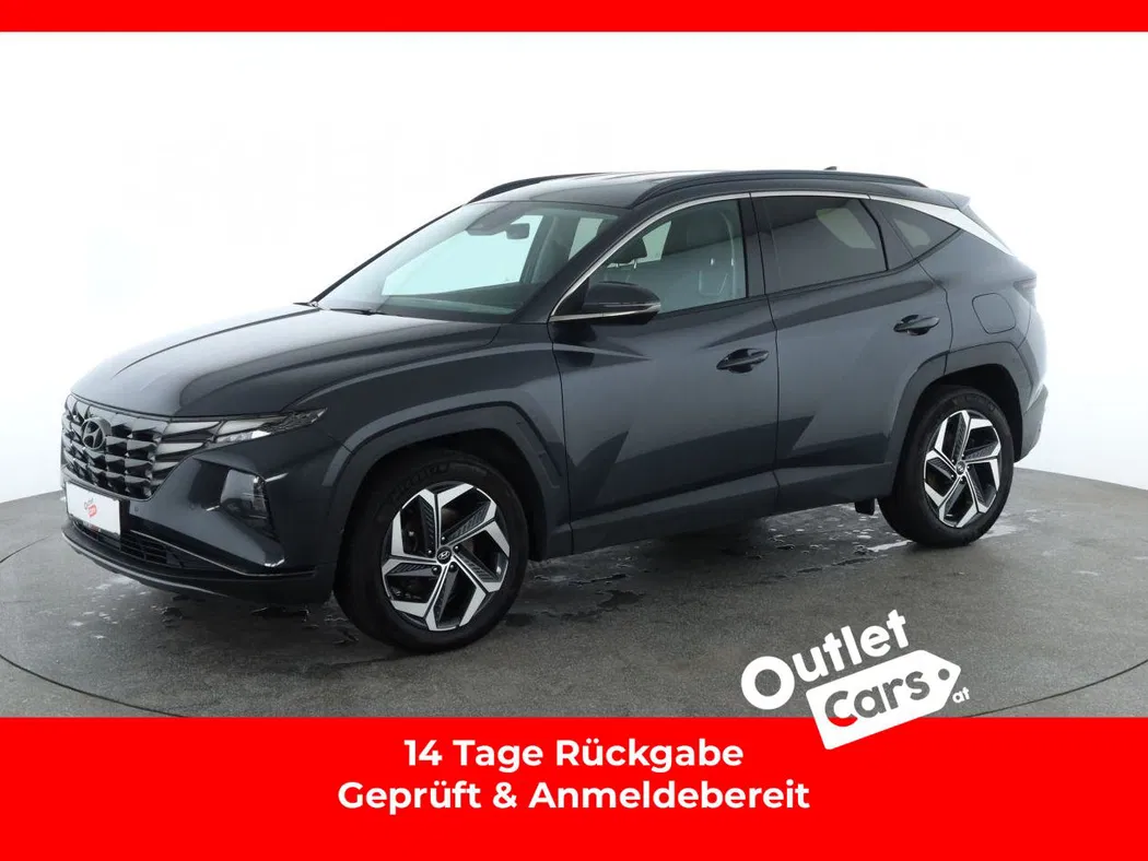 Bild eines Hyundai Tucson 1.6 T-GDI Trend