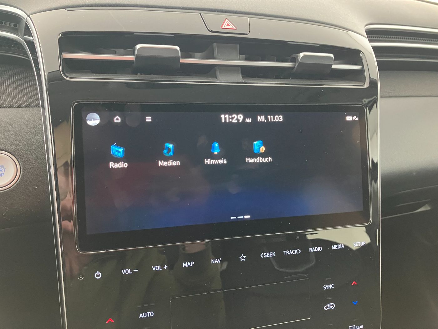 Hyundai Tucson 1.6 T-GDI Trend | Bild 18 von 21