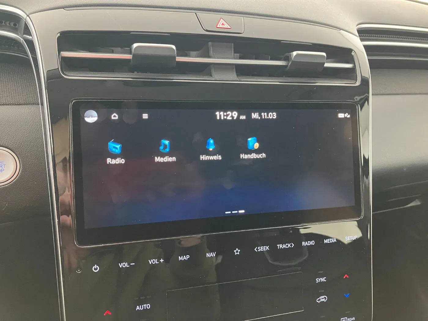 Hyundai Tucson 1.6 T-GDI Trend | Bild 18 von 21