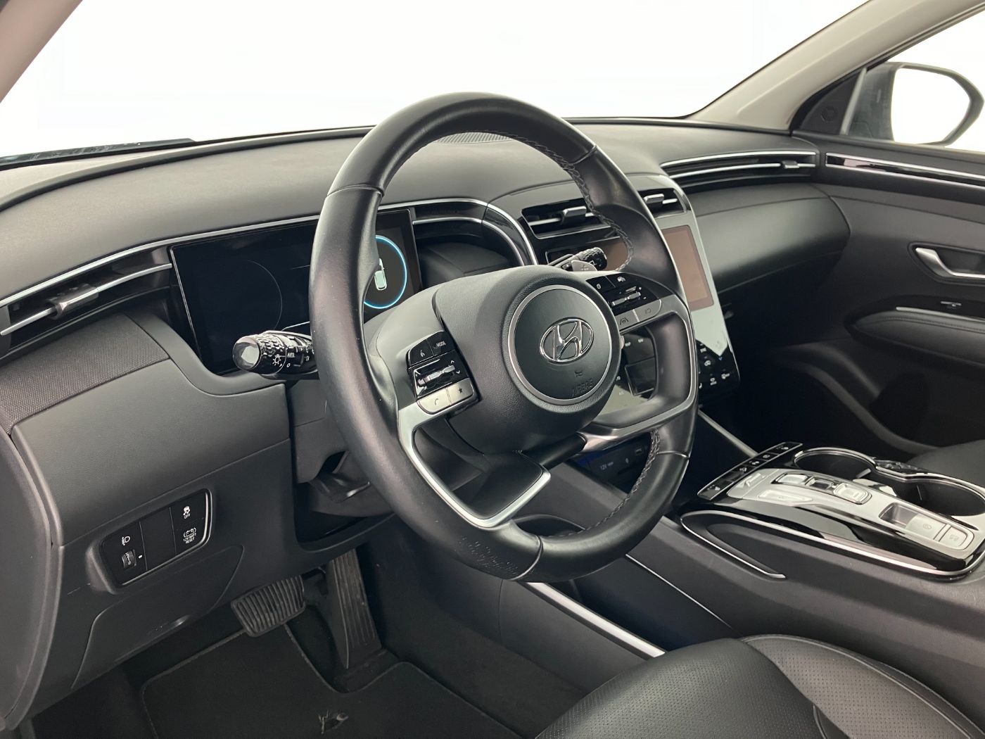 Hyundai Tucson 1.6 T-GDI Trend | Bild 9 von 21