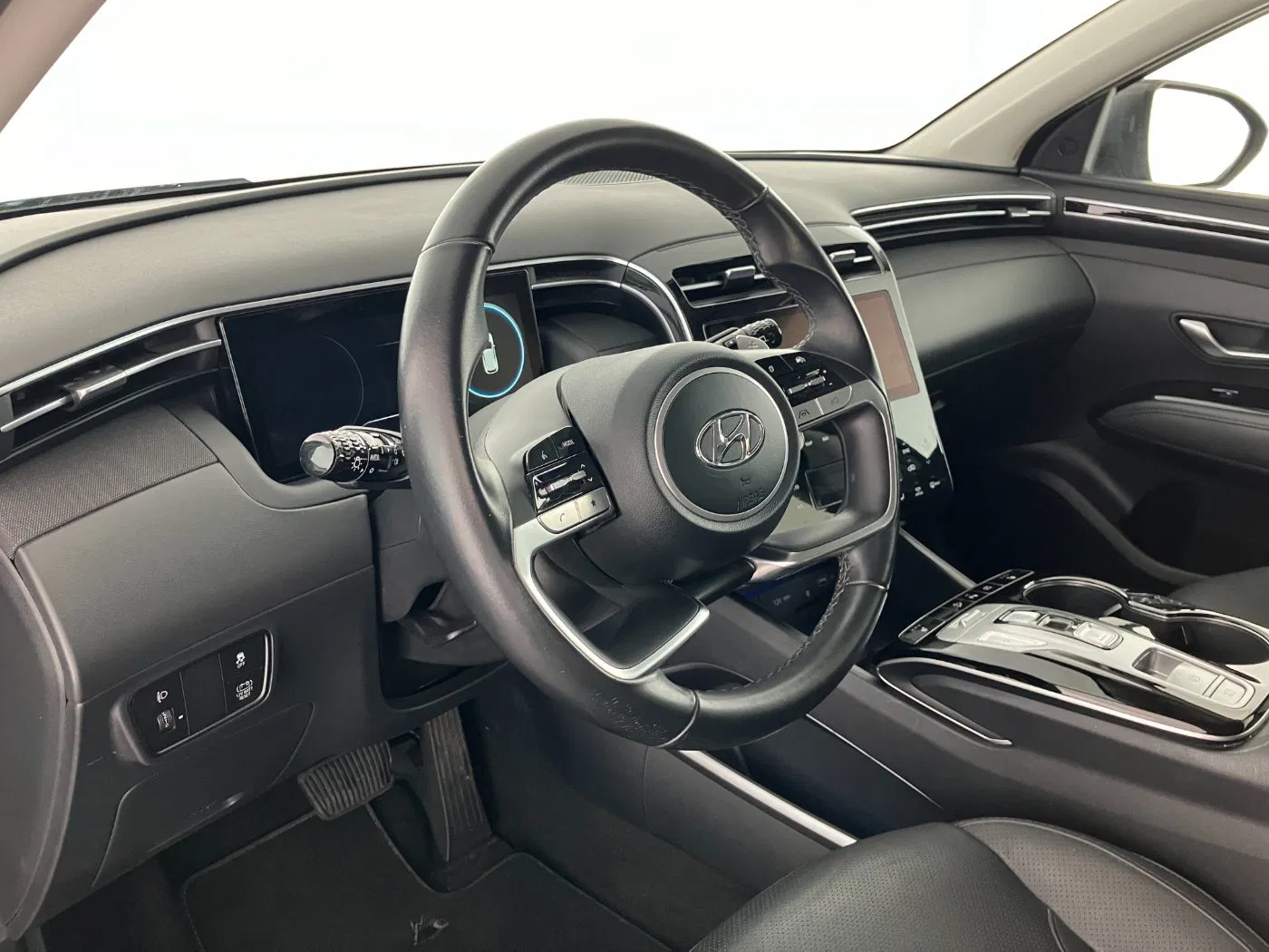 Hyundai Tucson 1.6 T-GDI Trend | Bild 9 von 21