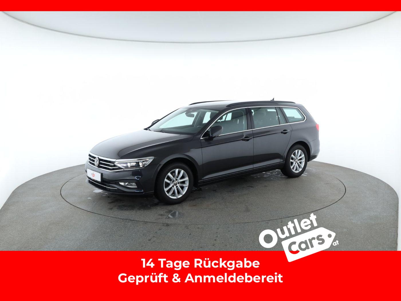 Bild eines VW Passat Variant 2.0 TDI BMT Business