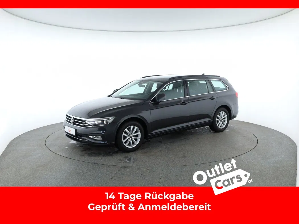 Bild eines VW Passat Variant 2.0 TDI BMT Business