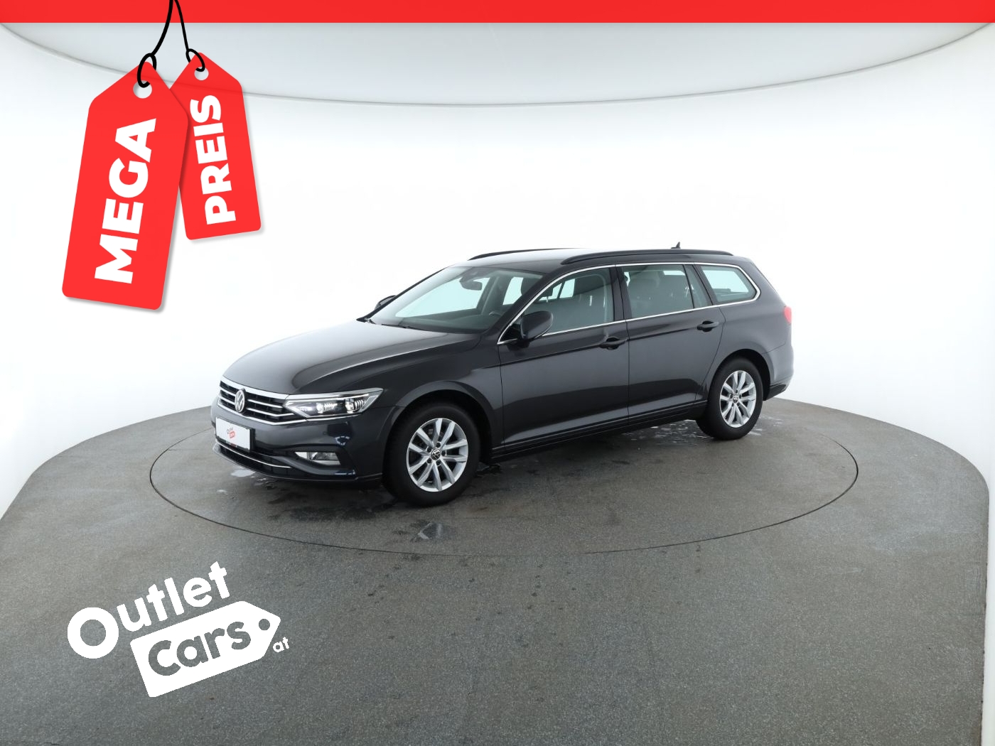 Bild eines VW Passat Variant 2.0 TDI BMT Business
