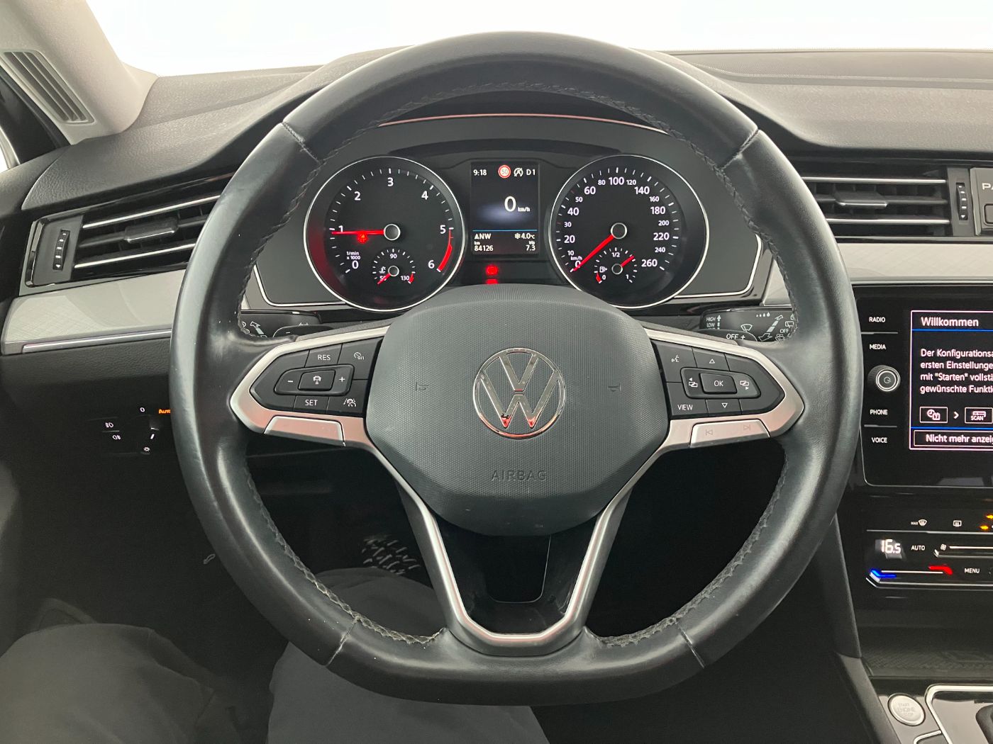 VW Passat Variant 2.0 TDI BMT Business | Bild 9 von 31