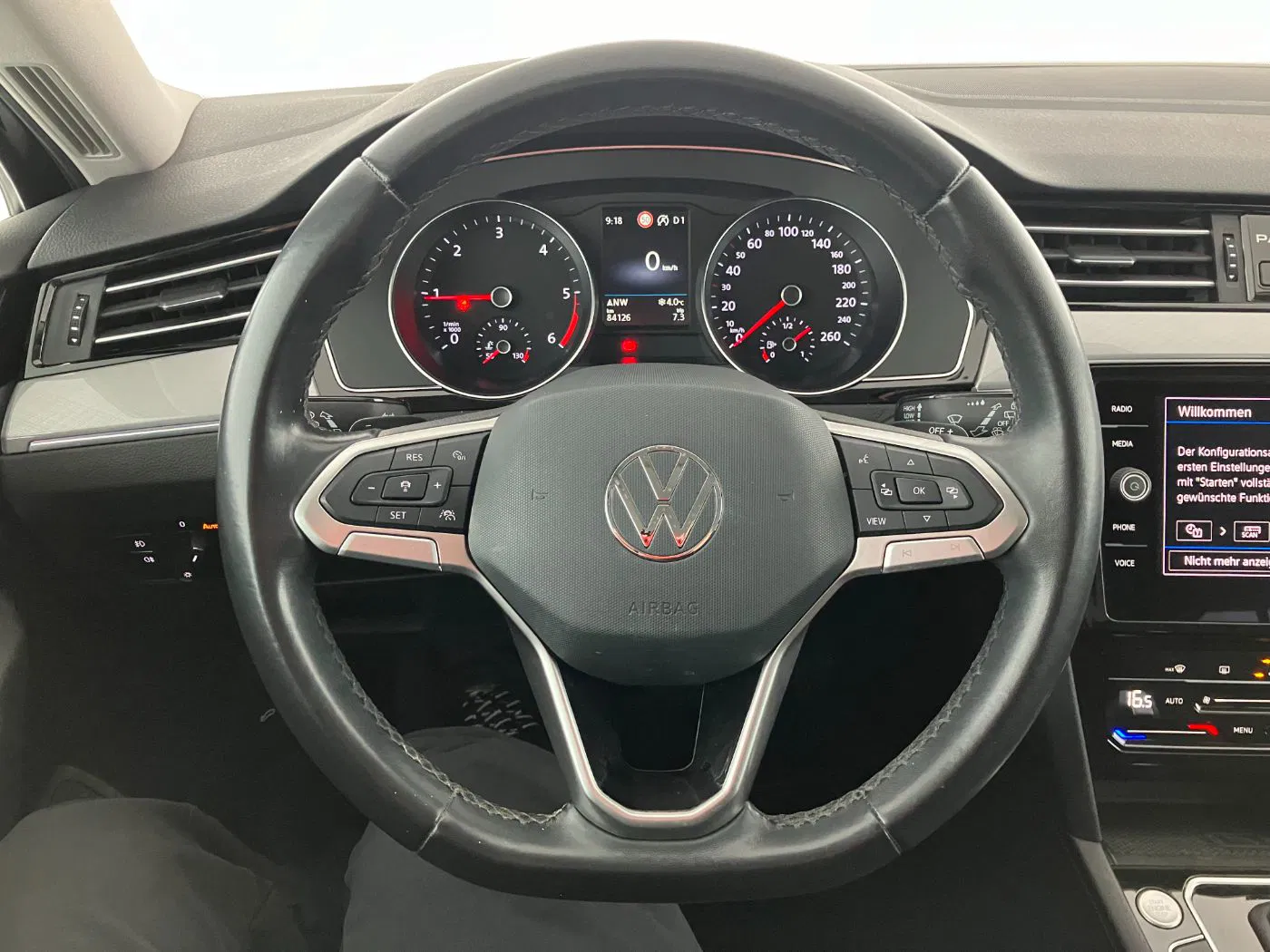 VW Passat Variant 2.0 TDI BMT Business | Bild 9 von 31