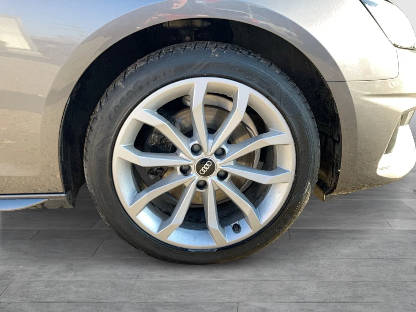 Audi A4 35 2.0 TDI advanced | Bild 8 von 26