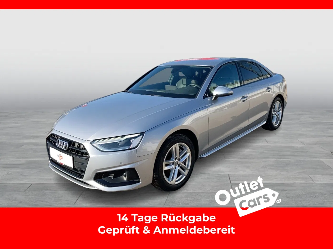 Audi A4 40 2.0 TDI advanced | Bild 1 von 20