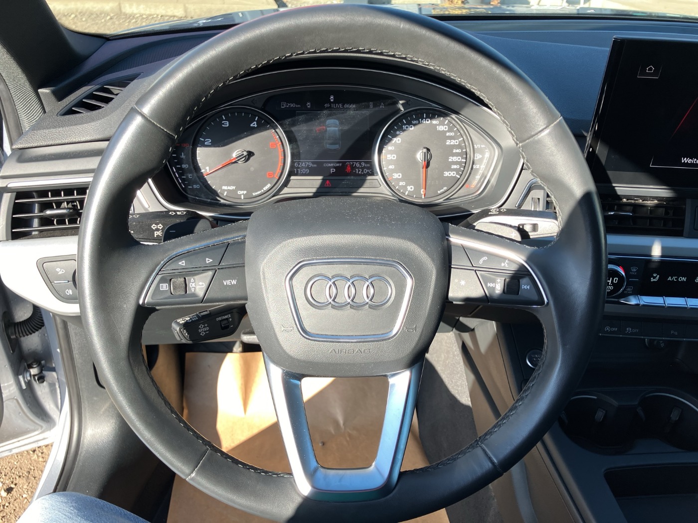 Audi A4 40 2.0 TDI advanced | Bild 13 von 20