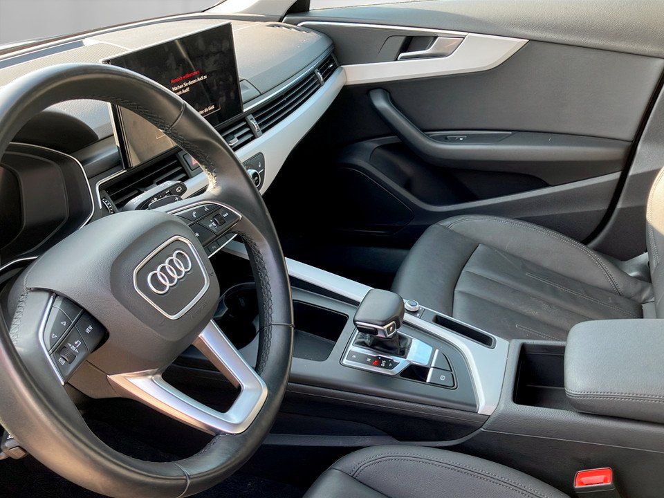 Audi A4 Avant 35 TDI Aut. | Bild 7 von 22