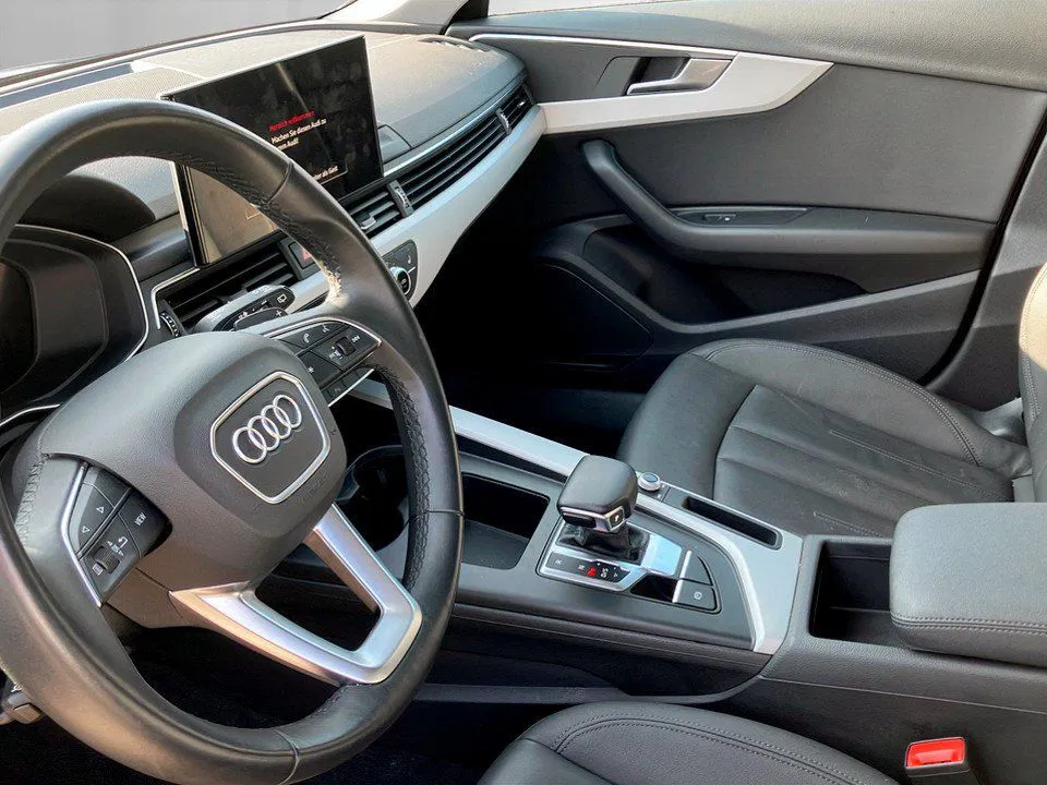 Audi A4 Avant 35 TDI Aut. | Bild 7 von 22