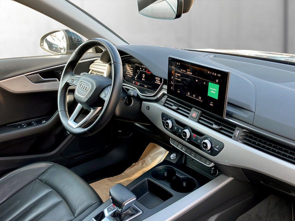 Audi A4 Avant 35 TDI Aut. | Bild 9 von 22