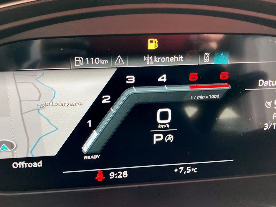 Audi A4 Avant 35 TDI Aut. | Bild 16 von 22