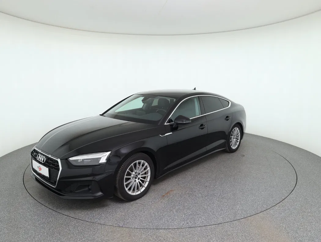 Bild eines Audi A5 Sportback 40 2.0 TDI quattro