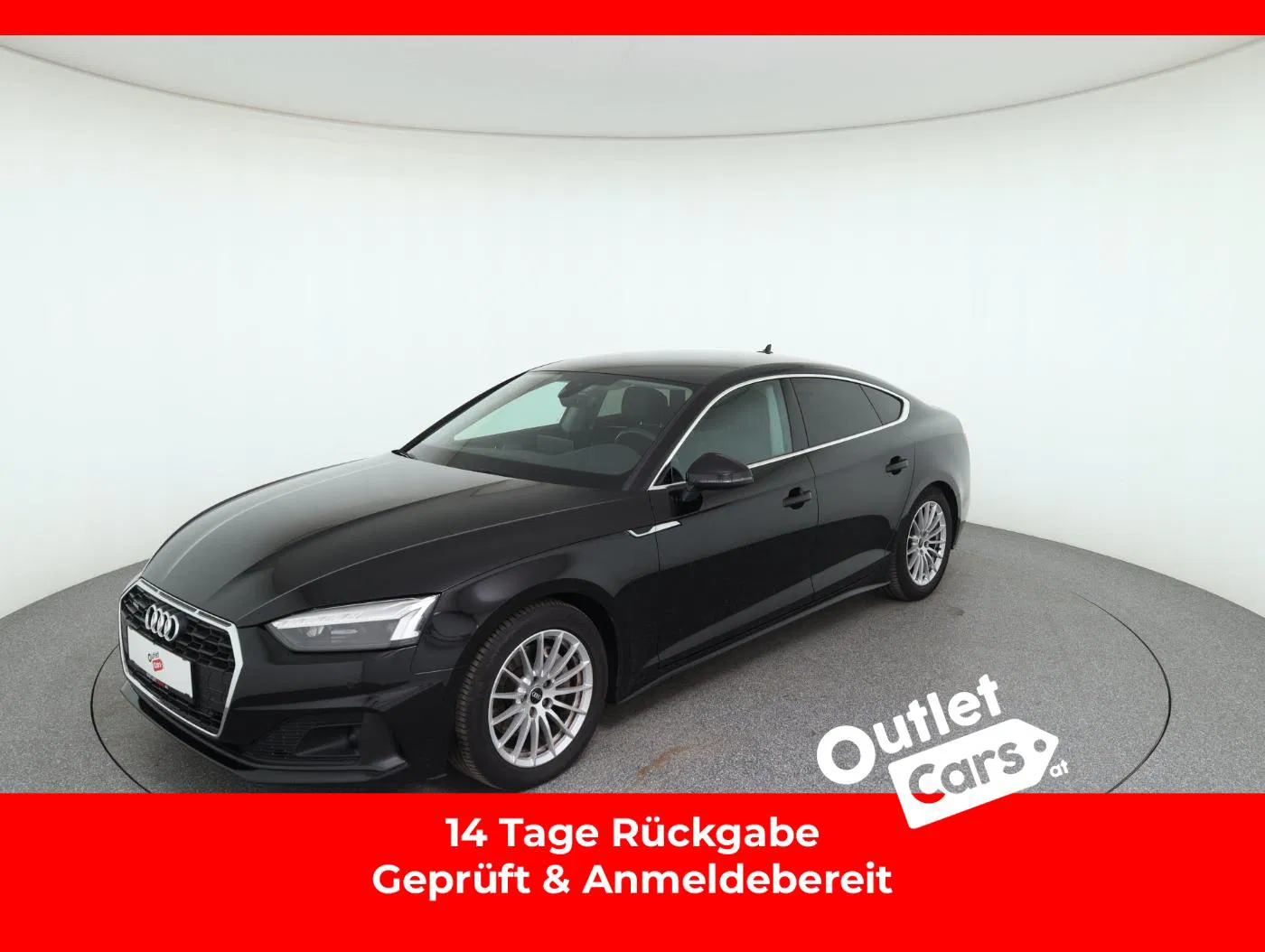 Audi A5 Sportback 40 2.0 TDI quattro | Bild 1 von 29
