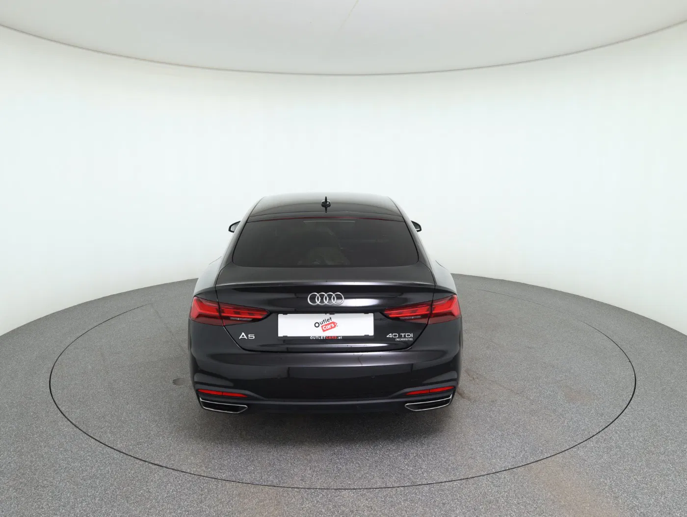 Audi A5 Sportback 40 2.0 TDI quattro | Bild 7 von 29