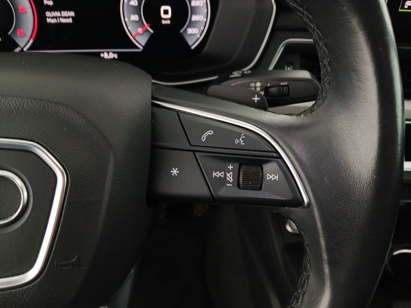 Audi A5 Sportback 40 2.0 TDI quattro | Bild 19 von 29