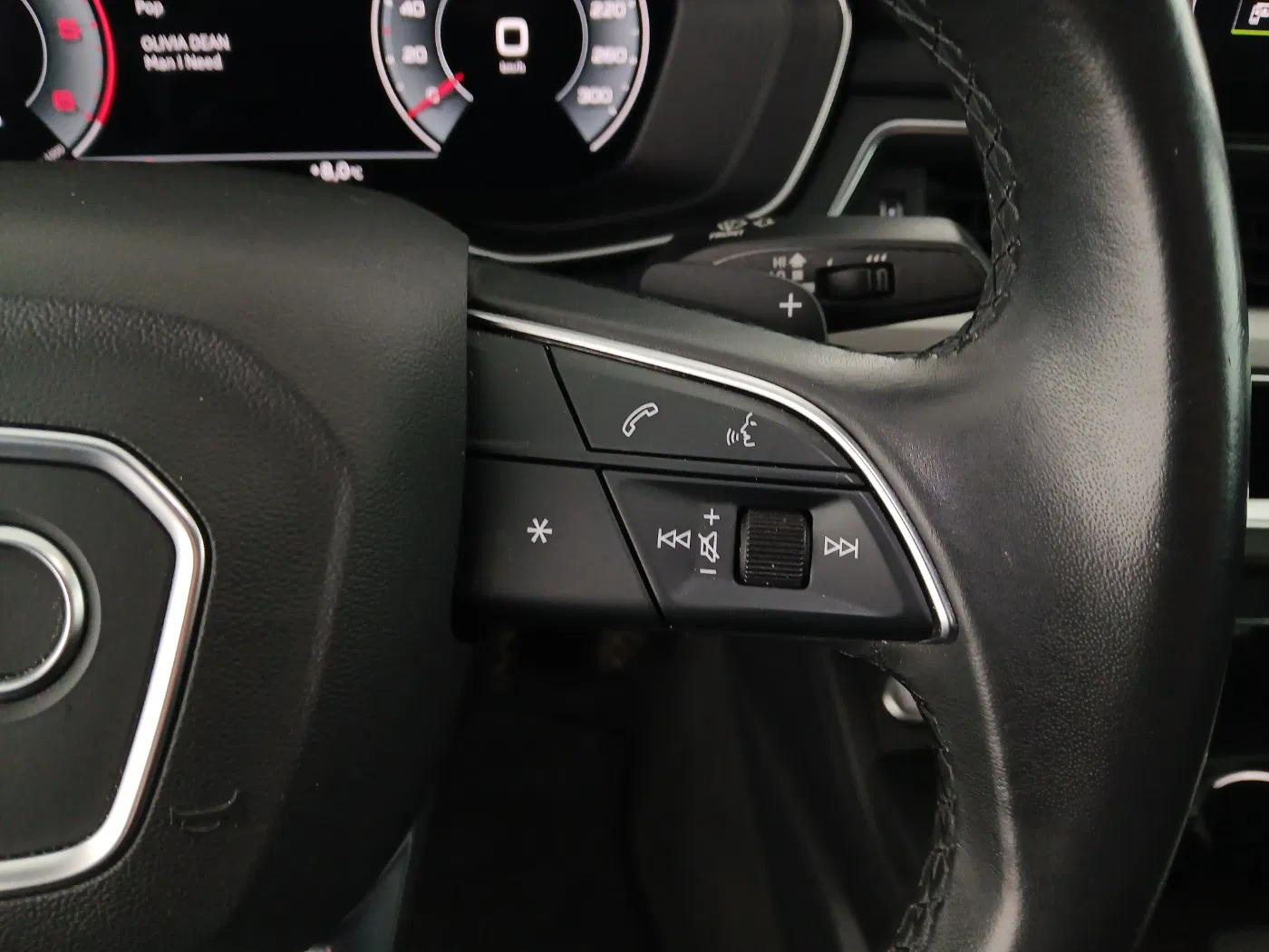 Audi A5 Sportback 40 2.0 TDI quattro | Bild 19 von 29