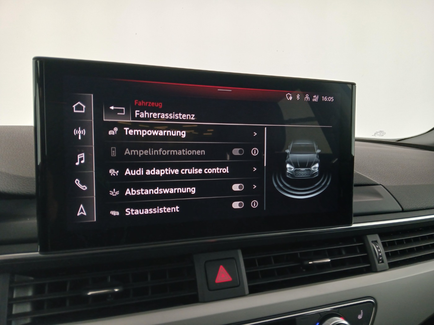 Audi A5 Sportback 40 2.0 TDI quattro | Bild 22 von 29