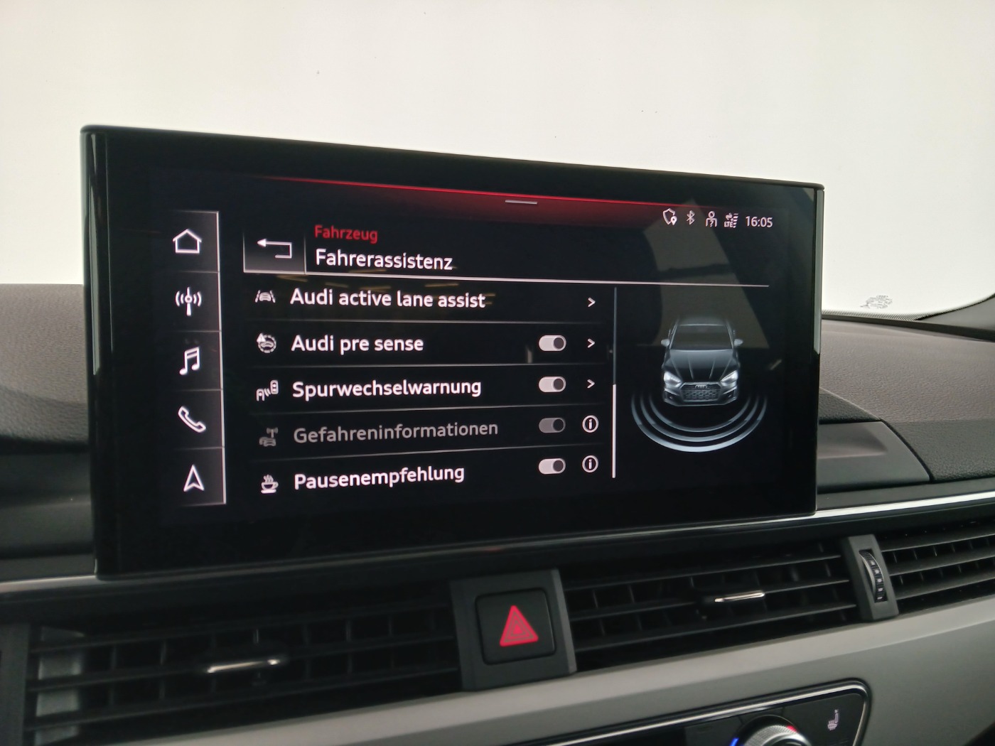 Audi A5 Sportback 40 2.0 TDI quattro | Bild 23 von 29