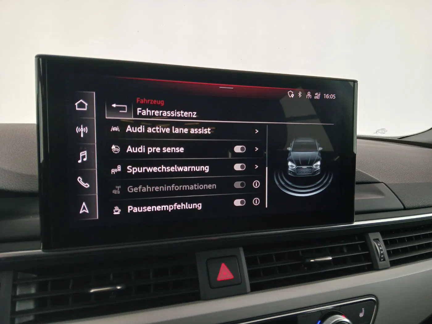 Audi A5 Sportback 40 2.0 TDI quattro | Bild 23 von 29