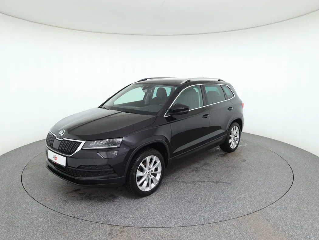 Bild eines Skoda Karoq 1.0 TSI Style Limited