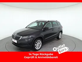 Skoda Karoq 1.0 TSI Style Limited | Thumbnail 1 von 31