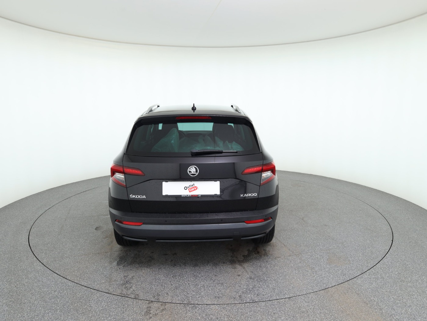 Skoda Karoq 1.0 TSI Style Limited | Bild 6 von 30