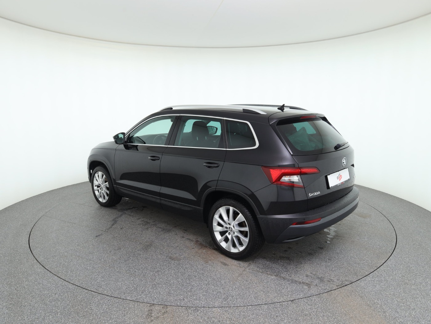 Skoda Karoq 1.0 TSI Style Limited | Bild 7 von 30