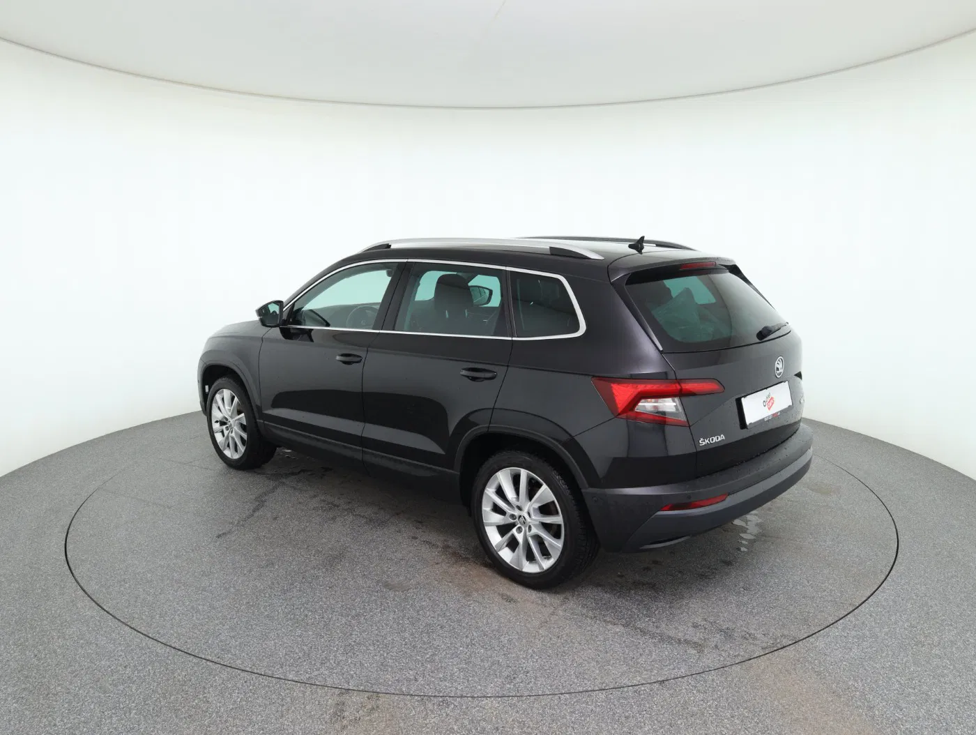 Skoda Karoq 1.0 TSI Style Limited | Bild 7 von 30