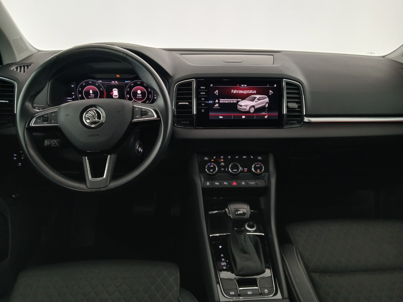 Skoda Karoq 1.0 TSI Style Limited | Bild 14 von 30