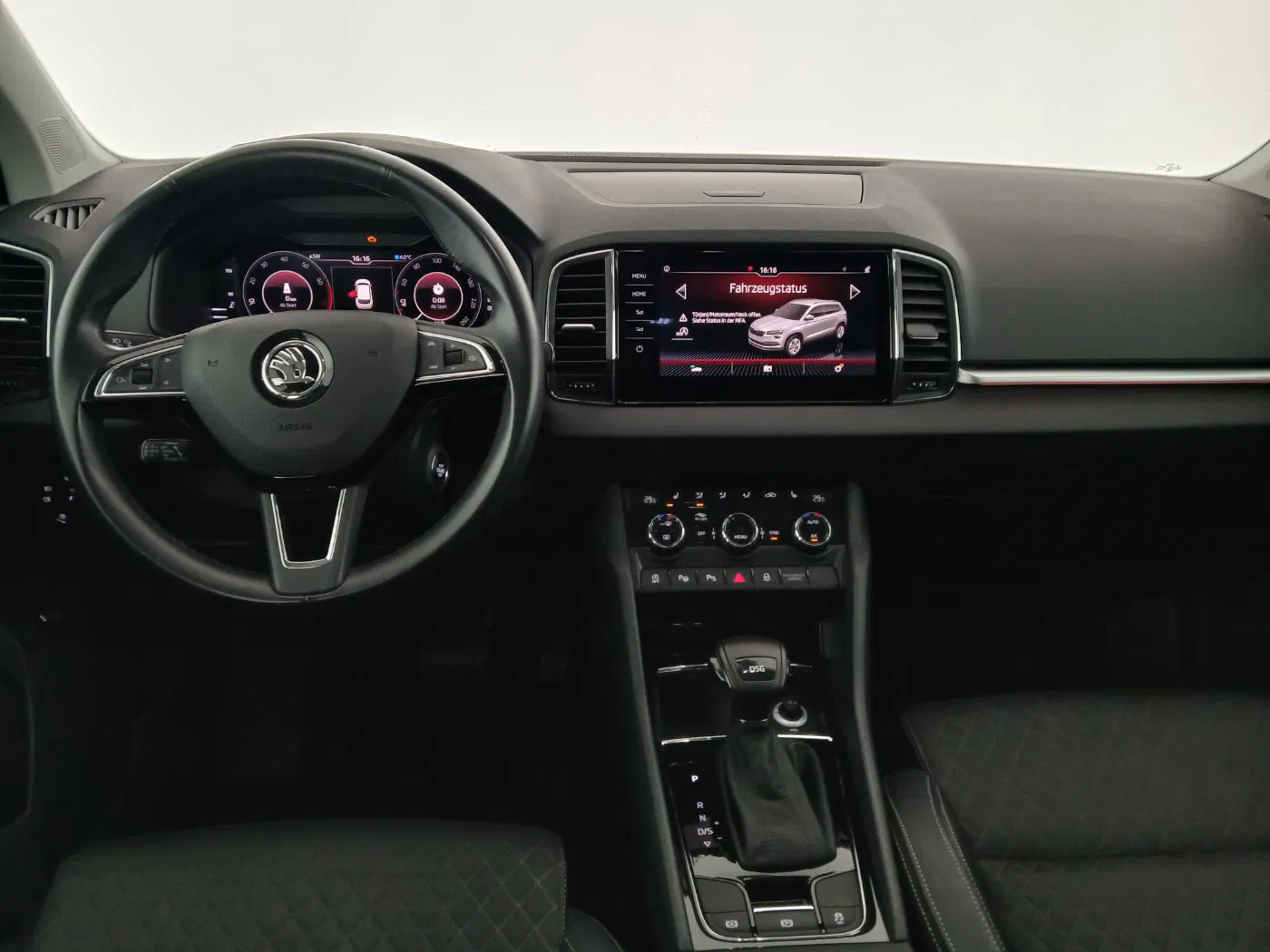 Skoda Karoq 1.0TSI Style Limited DSG | Bild 12 von 31