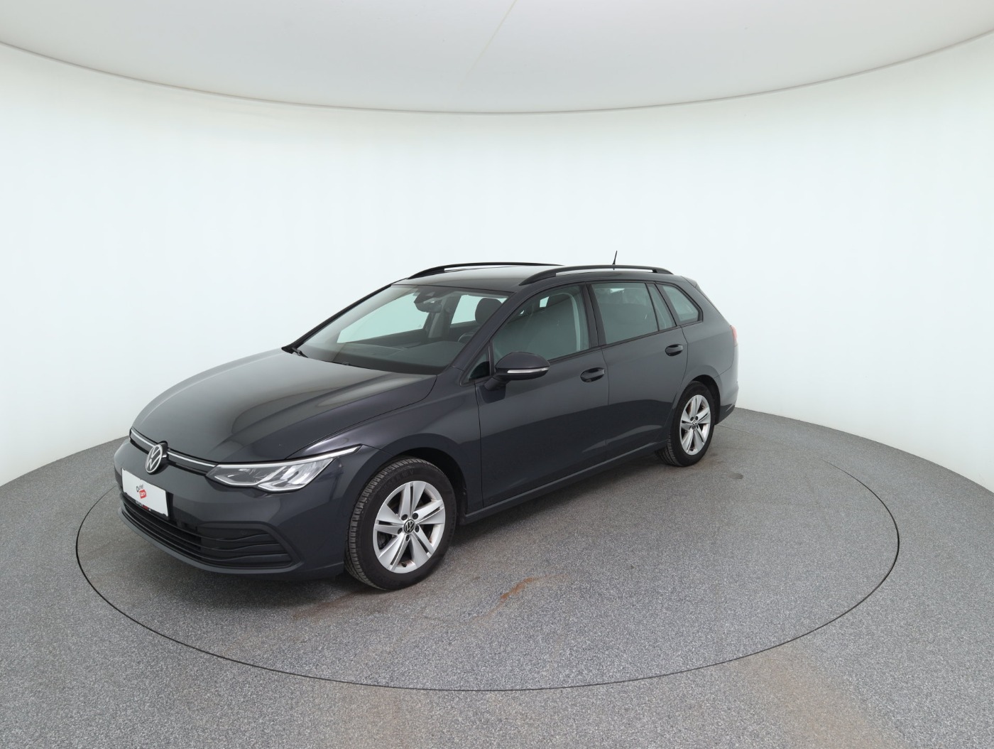 Bild eines VW Golf VIII Variant 2.0 TDI Life