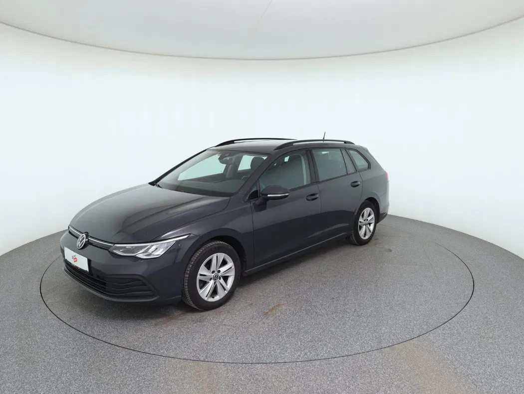 Bild eines VW Golf VIII Variant 2.0 TDI Life
