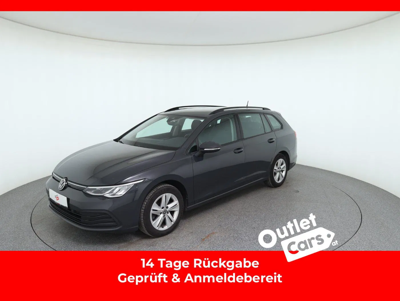 VW Golf VIII Variant 2.0 TDI Life | Bild 1 von 25