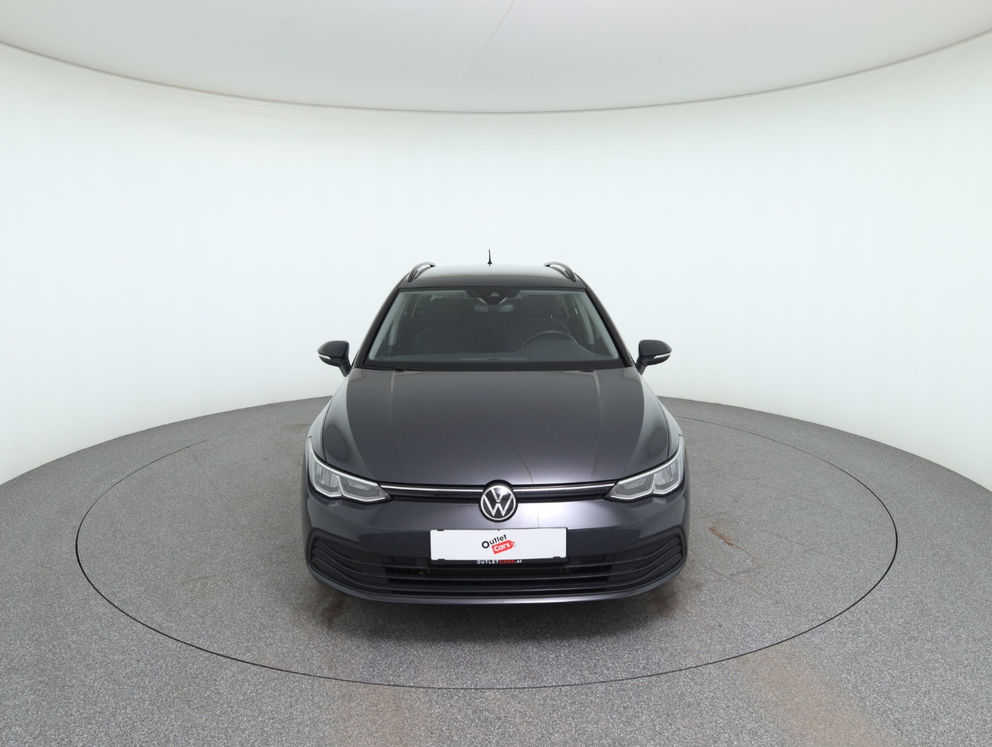 VW Golf VIII Variant 2.0 TDI Life | Bild 3 von 25