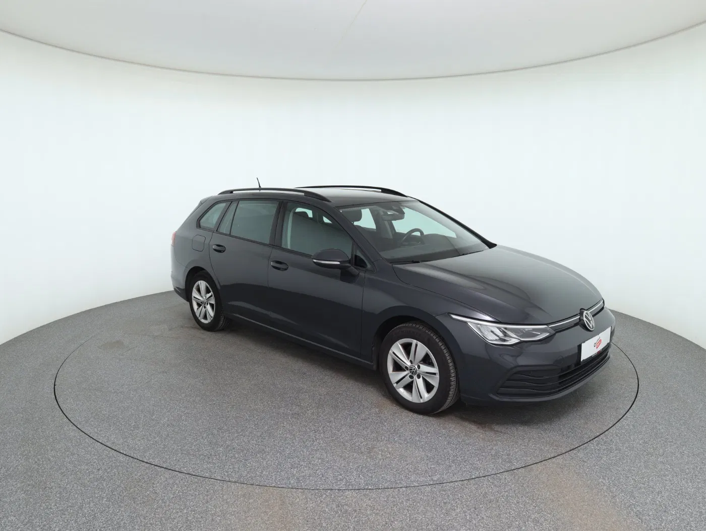 VW Golf VIII Variant 2.0 TDI Life | Bild 4 von 25