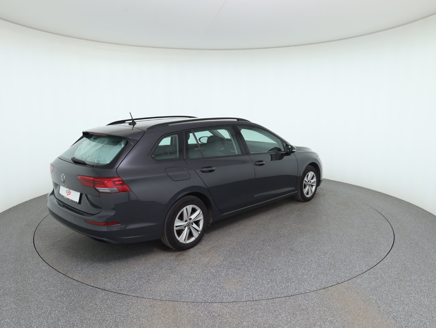 VW Golf VIII Variant 2.0 TDI Life | Bild 6 von 25