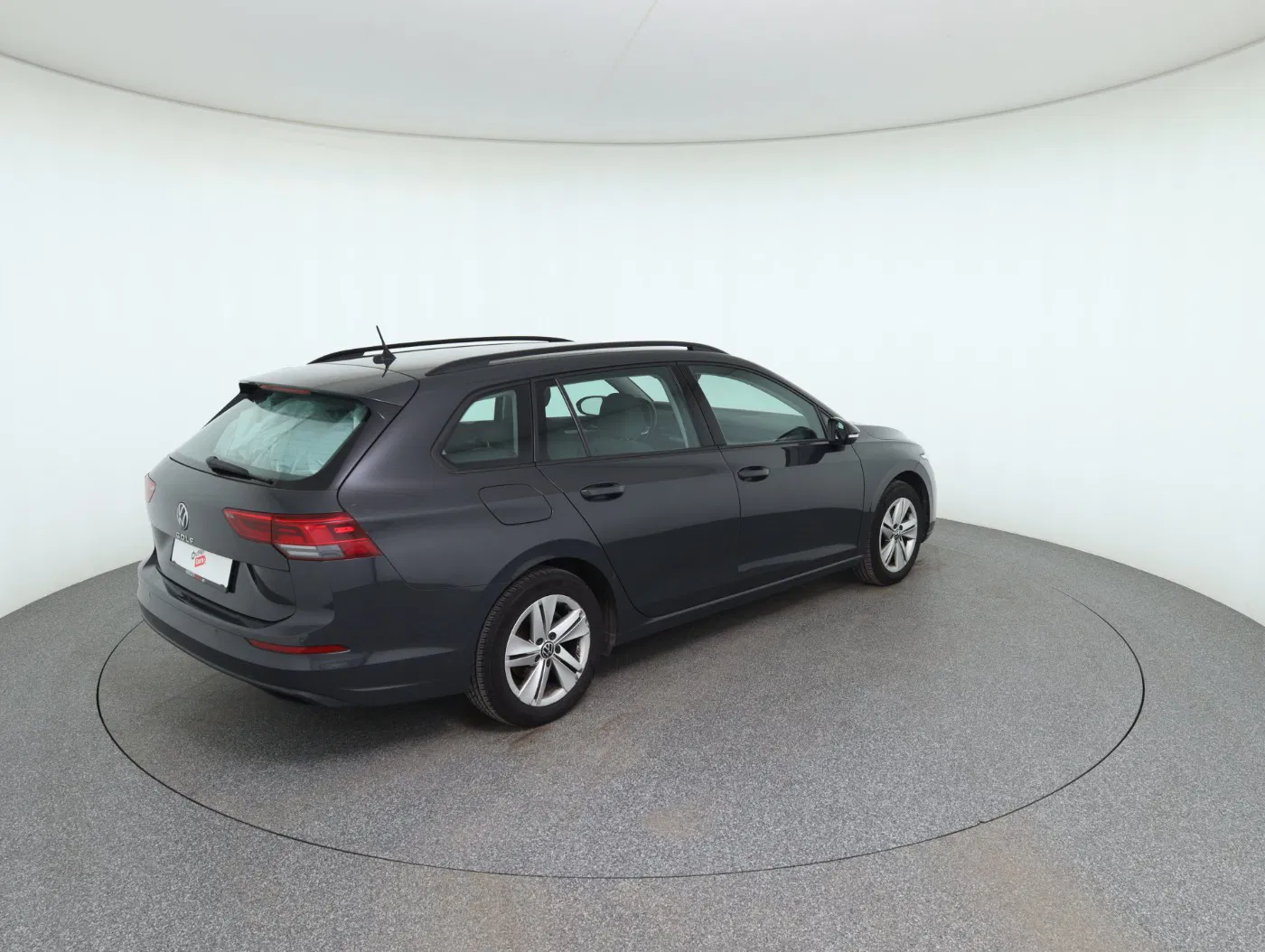 VW Golf VIII Variant 2.0 TDI Life | Bild 6 von 25