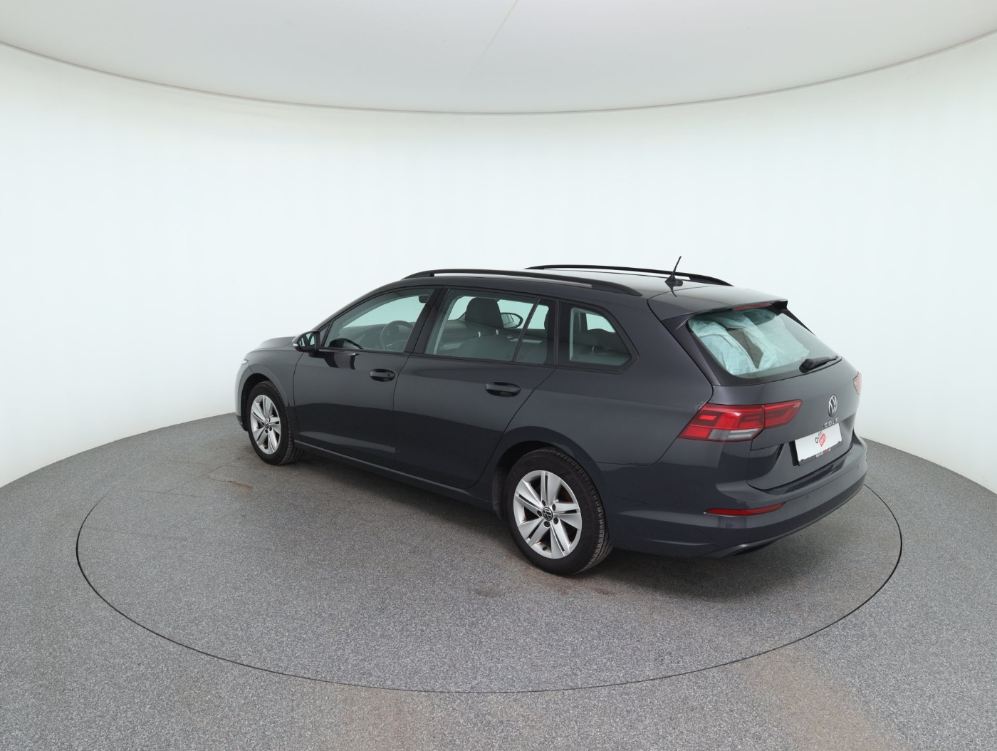 VW Golf VIII Variant 2.0 TDI Life | Bild 8 von 25