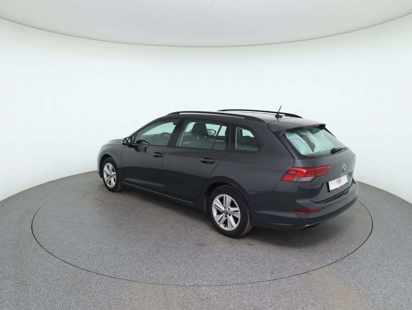 VW Golf VIII Variant 2.0 TDI Life | Bild 8 von 25