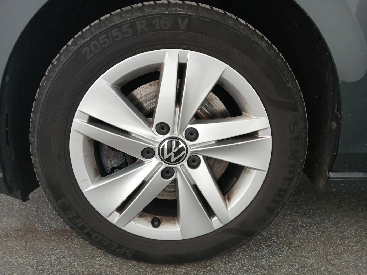 VW Golf VIII Variant 2.0 TDI Life | Bild 10 von 25