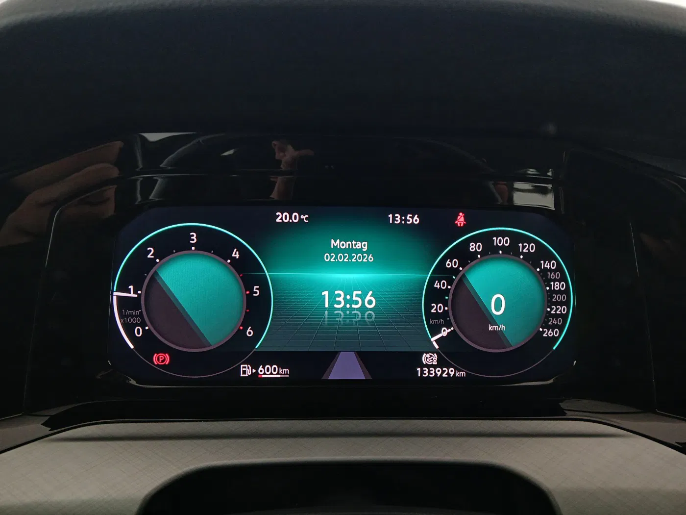 VW Golf VIII Variant 2.0 TDI Life | Bild 16 von 25