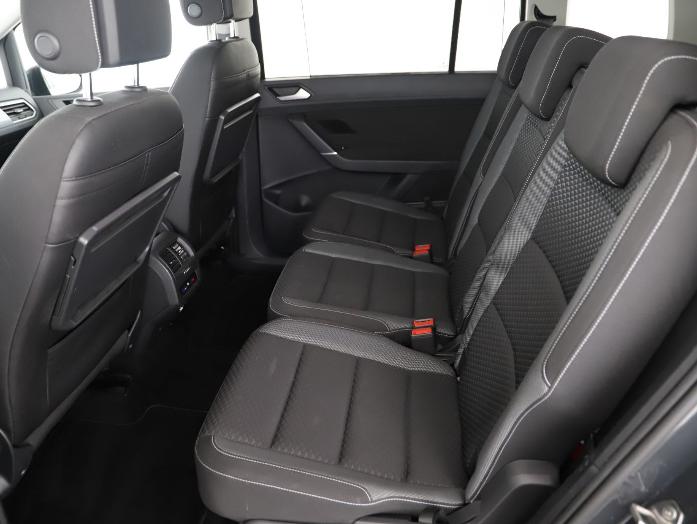 VW Touran 2.0 TDI Comfortl. | Bild 13 von 28